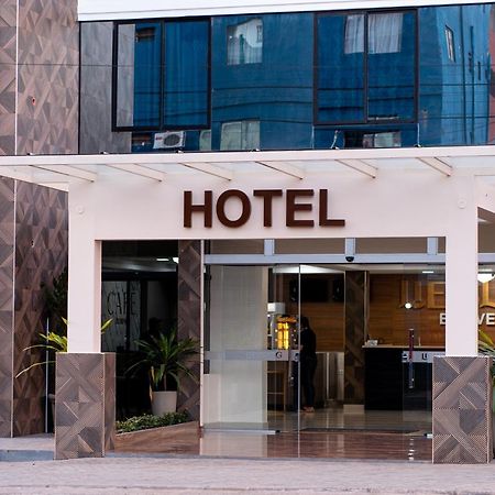 Liebling Hotel Сьюдад-дель-Эсте Экстерьер фото