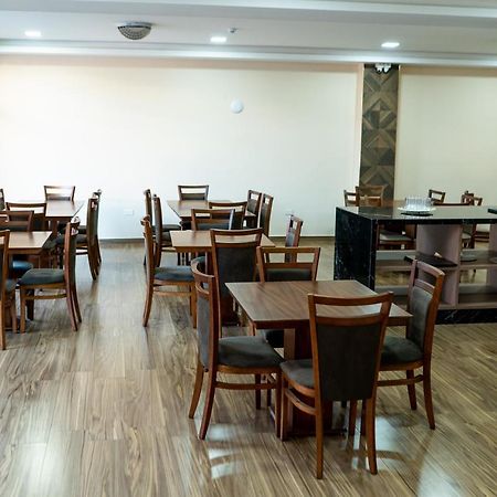 Liebling Hotel Сьюдад-дель-Эсте Экстерьер фото