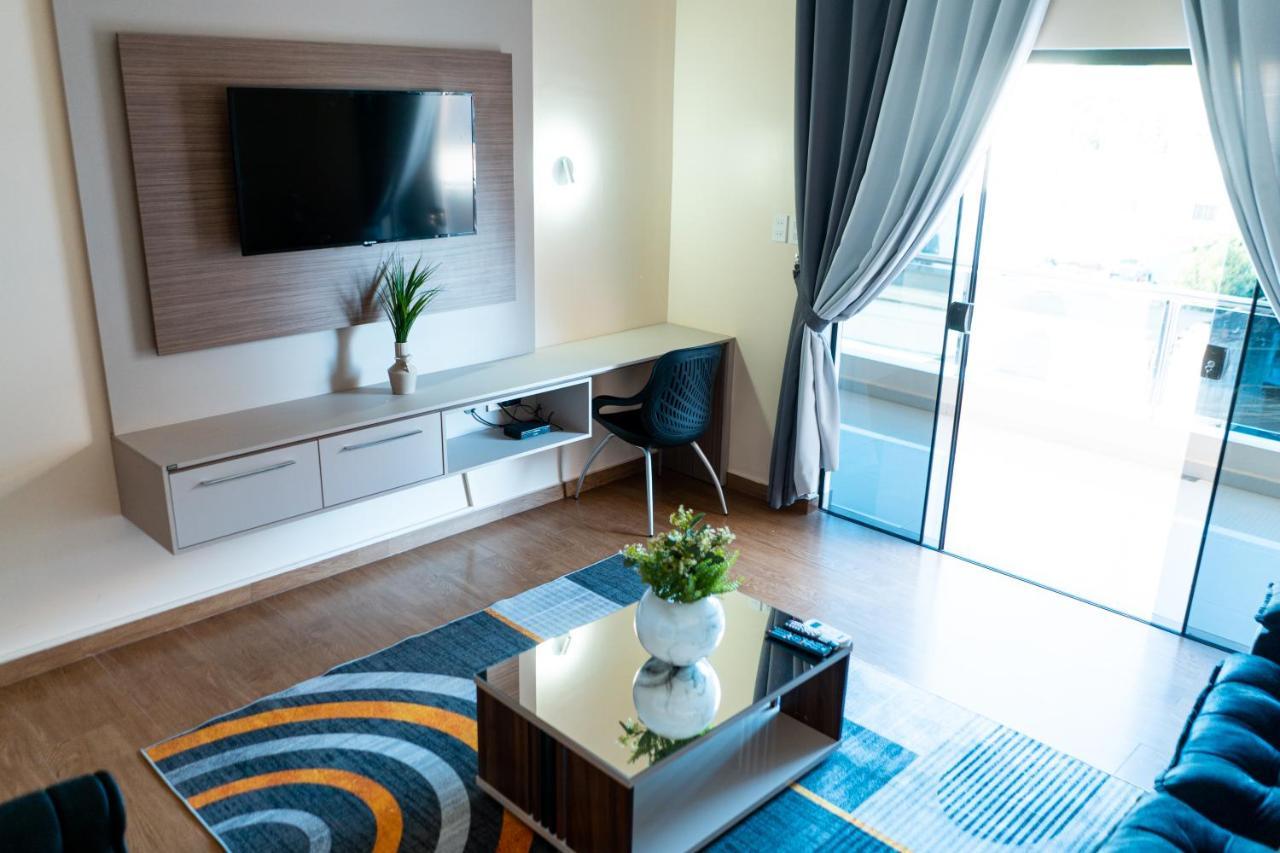 Liebling Hotel Сьюдад-дель-Эсте Экстерьер фото