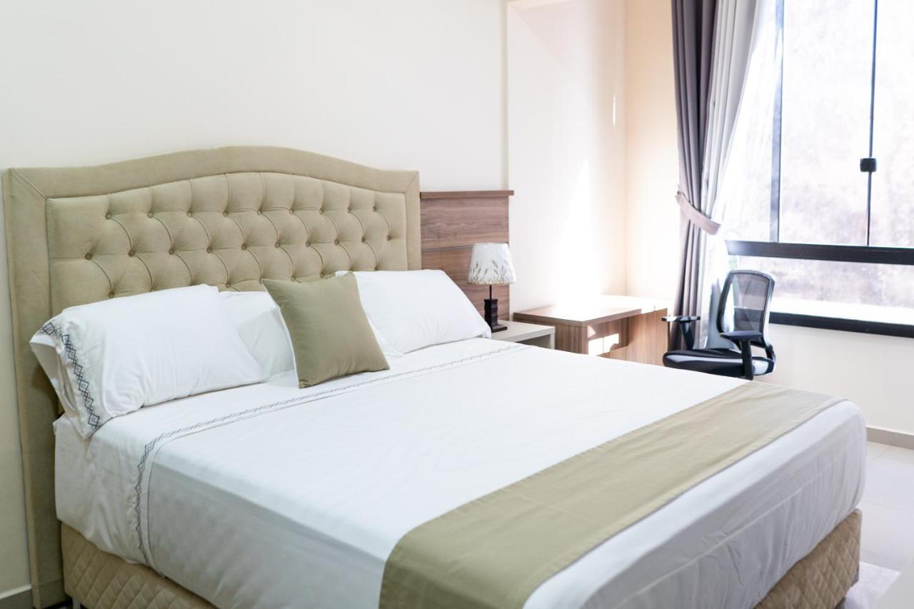 Liebling Hotel Сьюдад-дель-Эсте Экстерьер фото