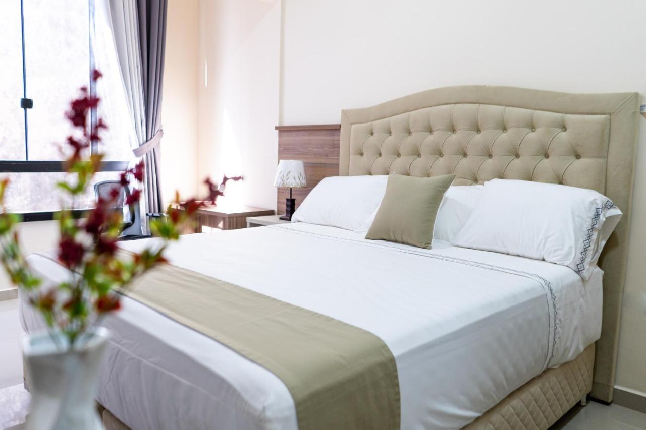 Liebling Hotel Сьюдад-дель-Эсте Экстерьер фото