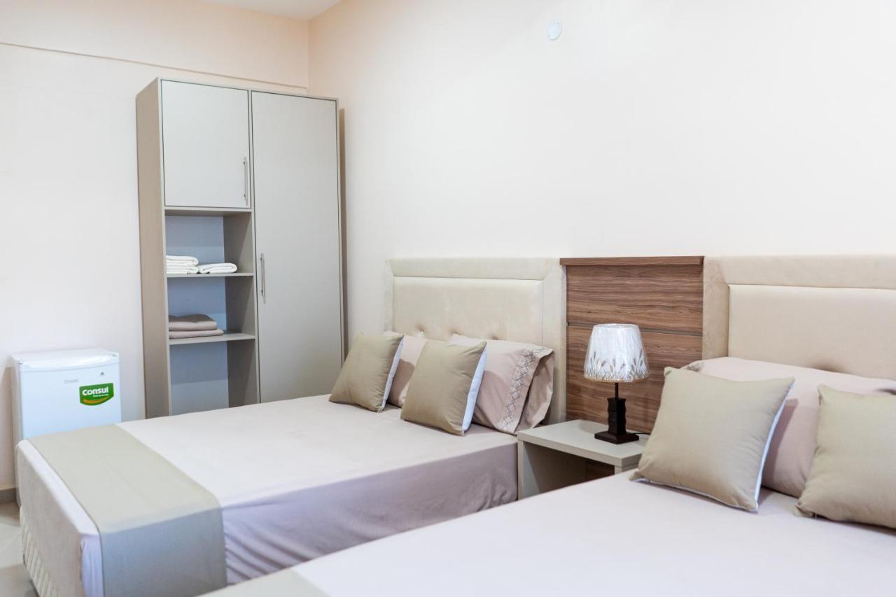 Liebling Hotel Сьюдад-дель-Эсте Экстерьер фото